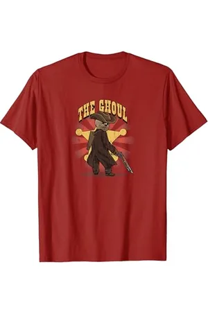 Fallout Der Ghoul Vault Boy T-Shirt
