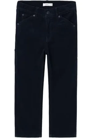 NAME IT Boy Hose Straight Fit
