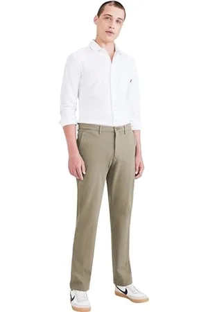 Dockers Herren Smart 360 Flex Chino Slim Hose, , 32W / 32L