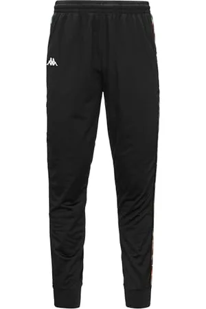 Kappa Herren Trackoria Graphik Hose, , S