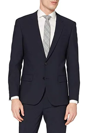 HUGO BOSS Herren Henry204X Jacket, , 54