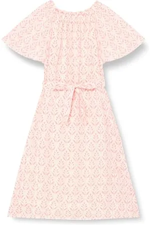 Mimo Mädchen (Kids) Sommerkleid mit Print 24930130, , 146
