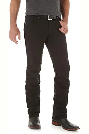 Wrangler Herren Retro Slim Fit Straight Leg Jeans, , 29W / 30L