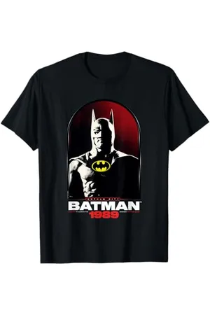 Batman 1989 Archway Gotham City T-Shirt