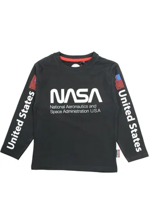 Nasa T-Shirt Junge - 8 Years