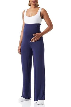 Mama;licious MAMA.LICIOUS Damen MLALISON Loose JRS Pants A. NOOS Leggings, , XS