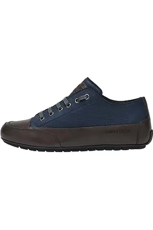 Candice Cooper Unisex Rock Oxford-Schuh, Anthracit, Marineblau, 38.5 EU