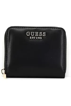 Guess Women Laurel SLG Small Zip Around Wallet