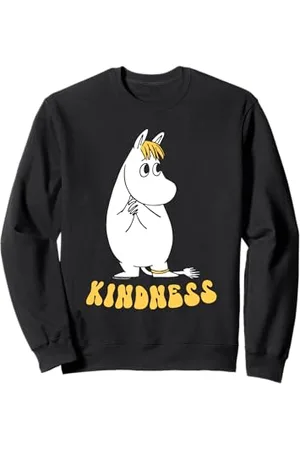 Moomin Mumin Snorkmaiden Kindness Sweatshirt