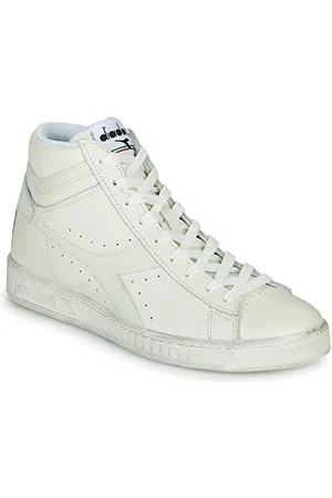 Diadora Unisex Game L High Waxed Hohe Sneaker, , 45 EU