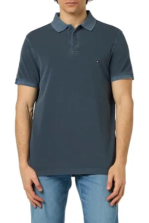 Tommy Hilfiger Herren Poloshirt Kurzarm Regular Fit, , XS