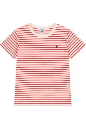 Petit Bateau Jungen A0CYU Kurzärmeliges T-Shirt, , 3 Jahre
