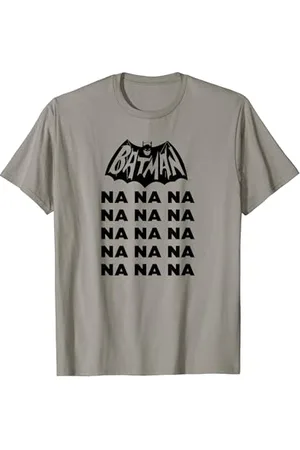 Batman Classic TV Series Na Na Na Too T-Shirt