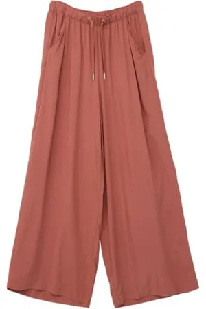 QS by s.Oliver Mädchen 2148991 Hose, Wide Leg, , 140