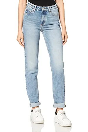 Marc O’ Polo Damen 040908412235 Jeans, , 42 (Herstellergröße 34)