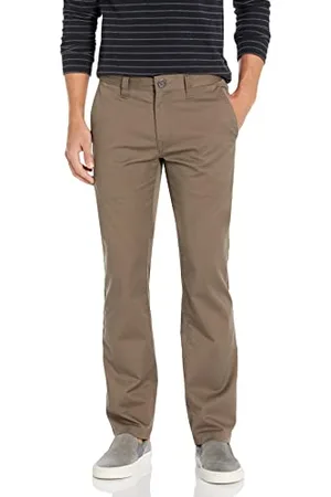 Volcom Herren Frickin Chinohose Modern Fit Stretch Hose, , 32W / 32L