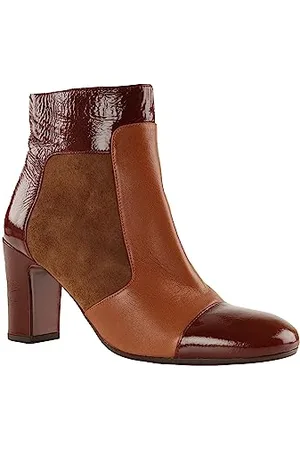 Chie Mihara Damen WETOP37 Fashion Boot, Brown, 37 EU