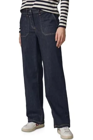 CECIL Damen B378173 Jeans im Loose Fit, , 33