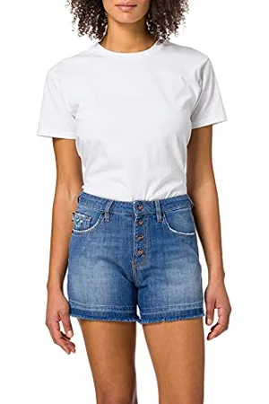 Moschino Womens W O 104 83 T 085A Casual Shorts, , 44