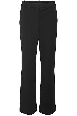 VERO MODA VMLUCCA MR Straight Jersey Pant NOOS