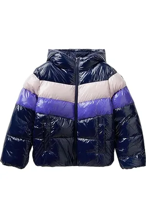 Benetton Mädchen 2o3acn02p Jacke, , M