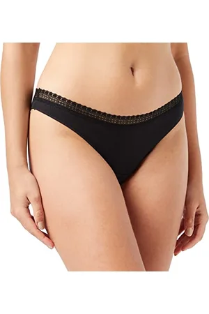 Sloggi Damen GO Ribbed Brazil C2P, , XL