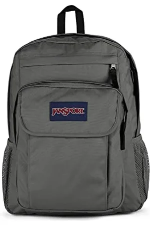 JanSport Union Pack Rucksack, 15 inch -Laptopfach, (Grau)