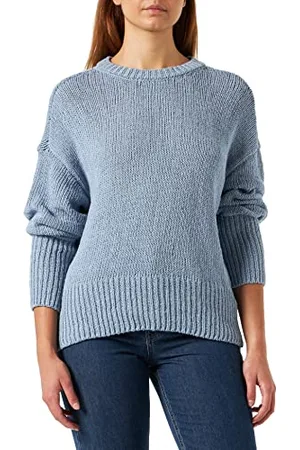 Mustang Damen Style Carla C Linen Pullover, , L