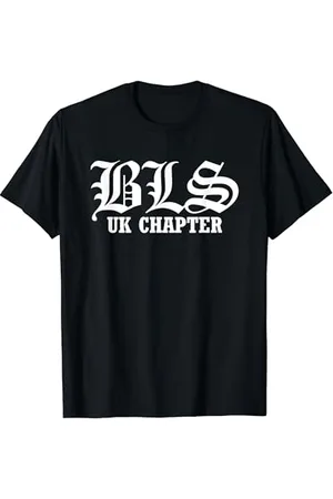 Black Label Society UK Chapter T-Shirt