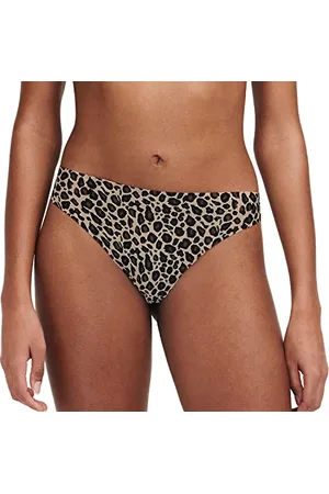 Chantelle Softstretch | Unsichtbarer Tanga Für Frauen | Ultra-Stretch, Ultra-Komfort, Sehr Weich & Zweite-Haut-Effekt, Für Alle Körperformen | Tanga Damen | Einheitsgröße Von 36 Bis 44