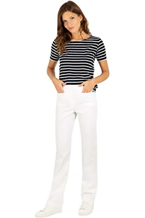 Armor.lux Damen Trimaran Klassische Hose, , 34