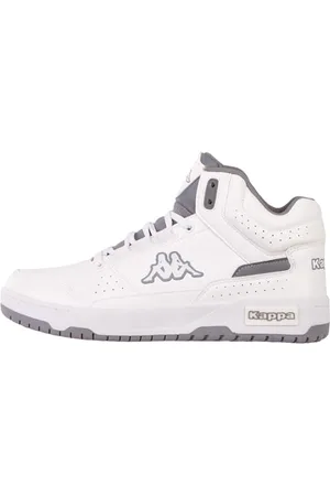 Kappa Unisex Stylecode: 243316 Jonscha Sneaker, White L Grey, 38 EU