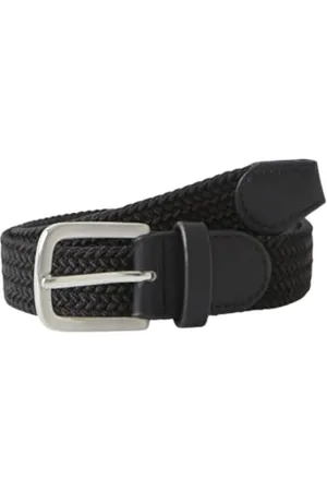 NAME IT Jungen NKMSIECE Belt NOOS Nachtwäsche Set, Black, 65