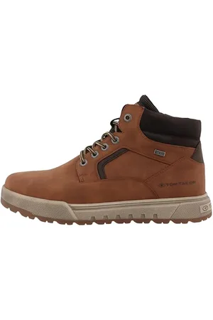TOM TAILOR Herren 8480010002 Mode-Stiefel, , 43 EU