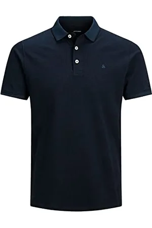 JACK & JONES Polo Shirt Herren, , XXL Große Größen