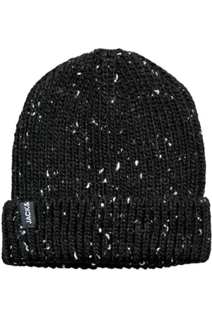 JACK & JONES Strickmütze Herren, , Einheitsgröße