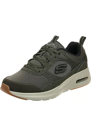 Skechers Herren Skech-AIR Court Homegrown Sneakers, , 42.5 EU