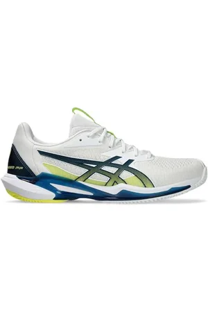 Asics Herren Solution Speed FF 3 Clay Sneaker, , 39 EU