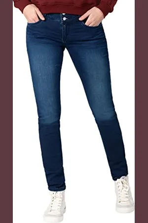 Timezone Damen Slim EnyaTZ Jeans, , 31/30