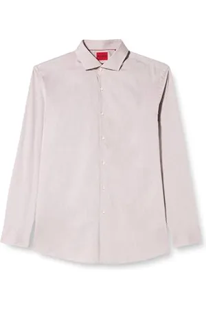 HUGO BOSS Herren Kason Shirt, , 40 EU