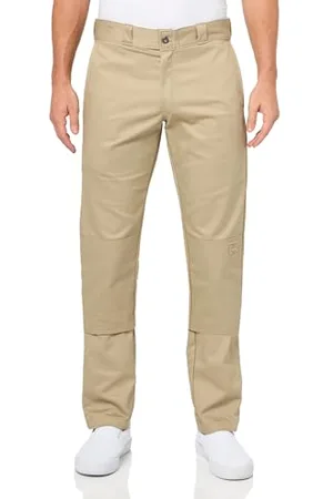 Dickies Herren Doppelknie-arbeitshose, Enge Gerade Passform Hose, , 38W / 32L EU