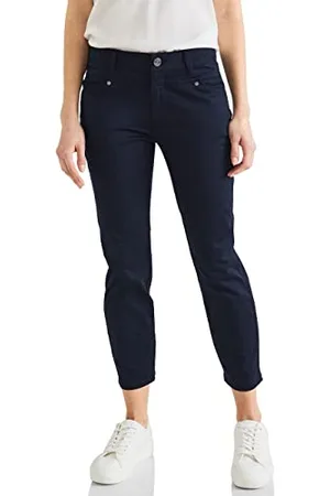 Street one Stoffhose Casual Damen A376146 34W / 26L