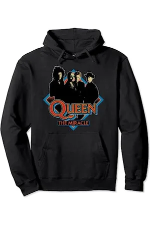 Queen Offizieller The Miracle Diamond Pullover Hoodie