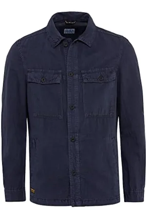 Camel Active Herren Lässiger Blazer 442160/7I15, , 54