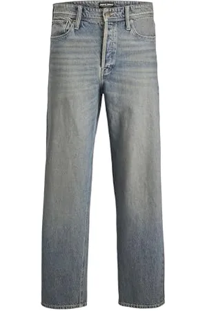 JACK & JONES JACK&JONES Herren Jjieddie Jjoriginal Sq 543 Jeanshose, , 32 W / 32 L