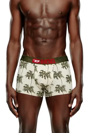 Diesel _UMBX-DAMIENTHREEPACK_Underpants_Mehrfarbig_S