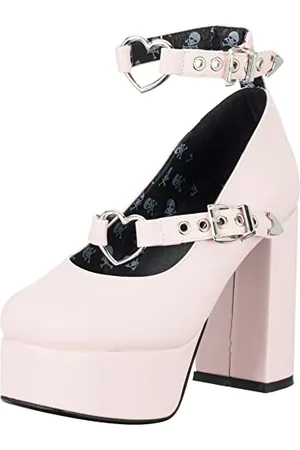 Lamoda Damen Walk with Faith Court Shoe, , 36 EU