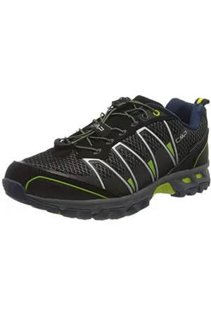 CMP Herren ALTAK Trail Shoe WP Laufschuhe, Nero-Energy, 39 EU