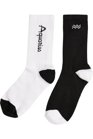 Mister Tee Accessoires Zodiac Socks 2-Pack 43-46
