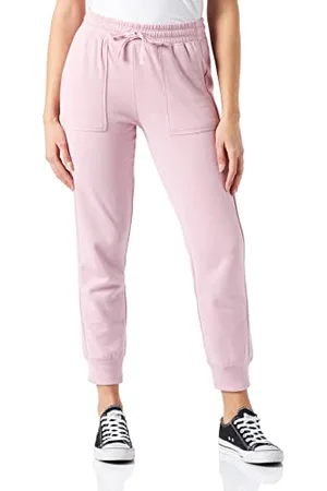 7 for all Mankind Damen JSAL4090RB Hose, Pink, M